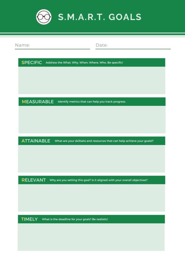 How to Set Investment Goals the SMART Way - Money Clarified