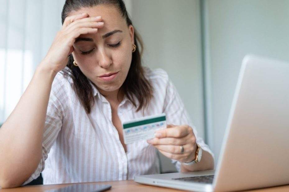 What To Do If Someone Uses Your Card For Online Purchases?