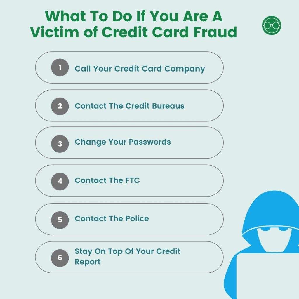 What To Do If Someone Uses Your Card For Online Purchases? Identity theft and credit card fraud.