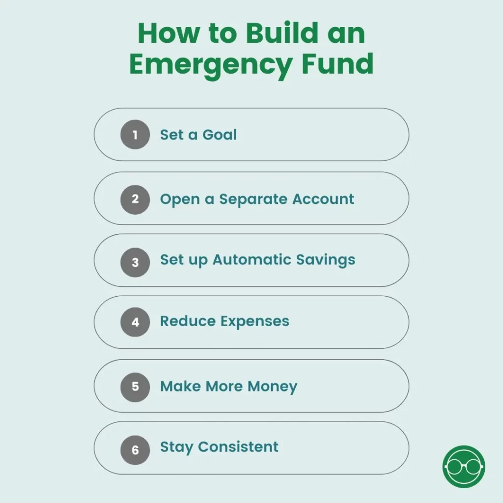 How to Build an Emergency Fund