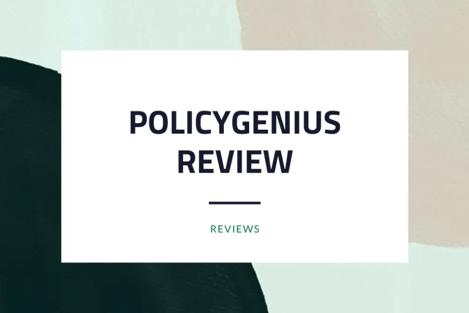 Policygenius Review