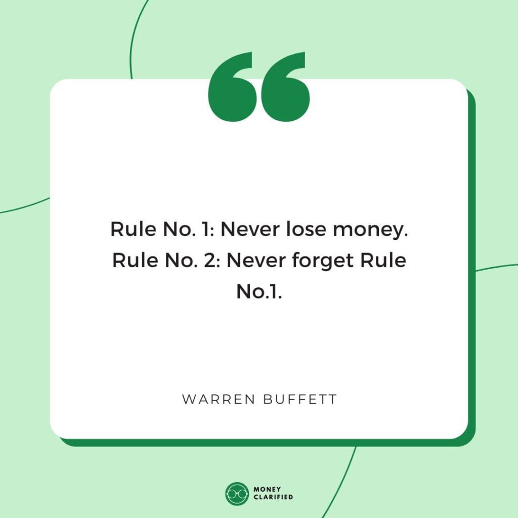 Best Quotes about Investing