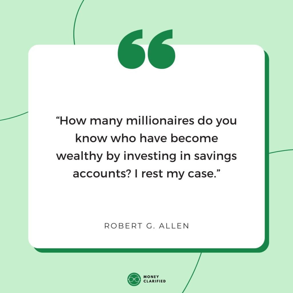 Best Quotes about Investing
