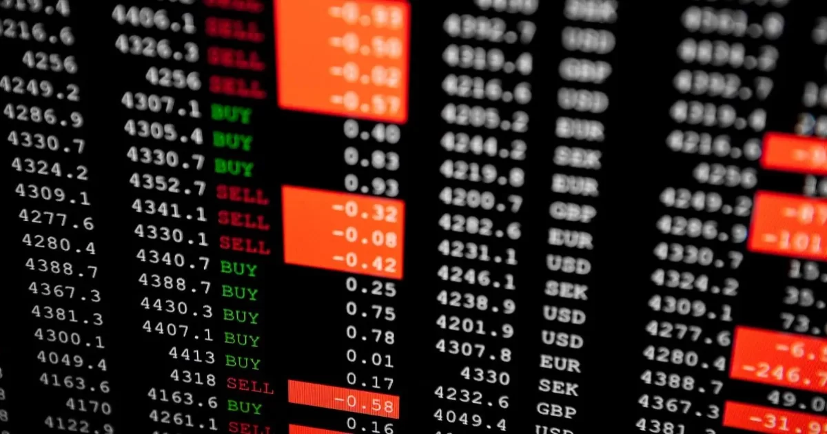 how to find Market price per share