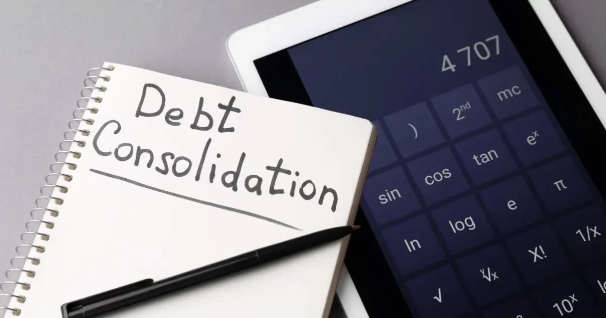 Debt consolidation