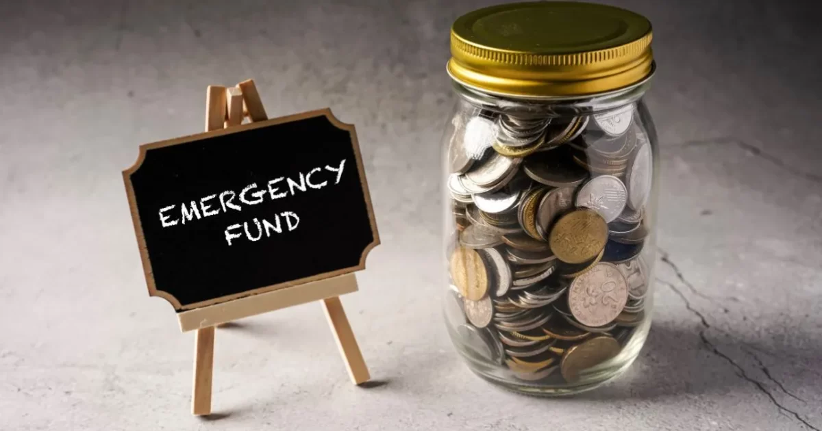 Emergency fund